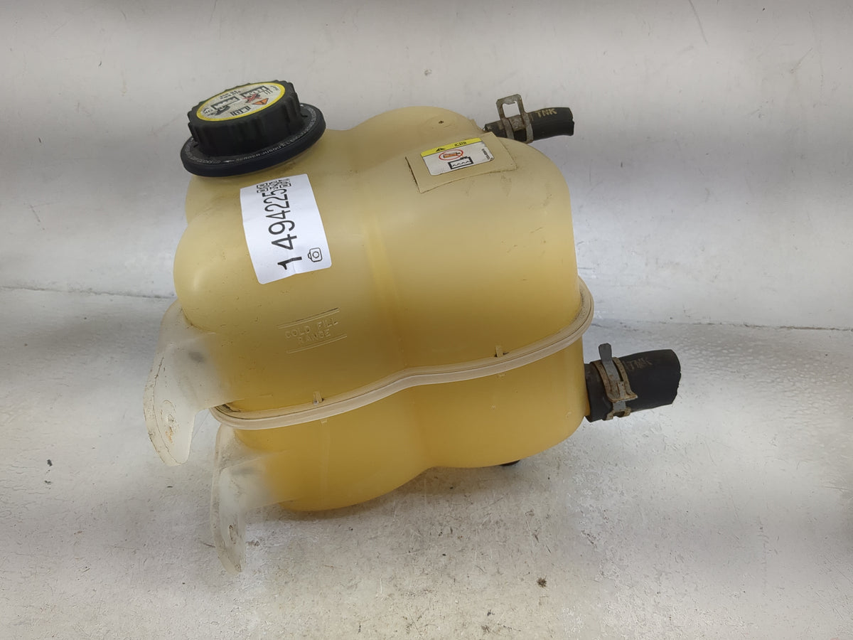 2002-2005 Ford Explorer Radiator Coolant Overflow Expansion Tank Bottle 1494225 - Oemusedautoparts1.com