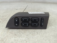 2004-2005 Ford Explorer Master Power Window Switch Replacement Driver Side Left P/N:4L2T-14540-AA 4L2T14540AAJADS Fits OEM U