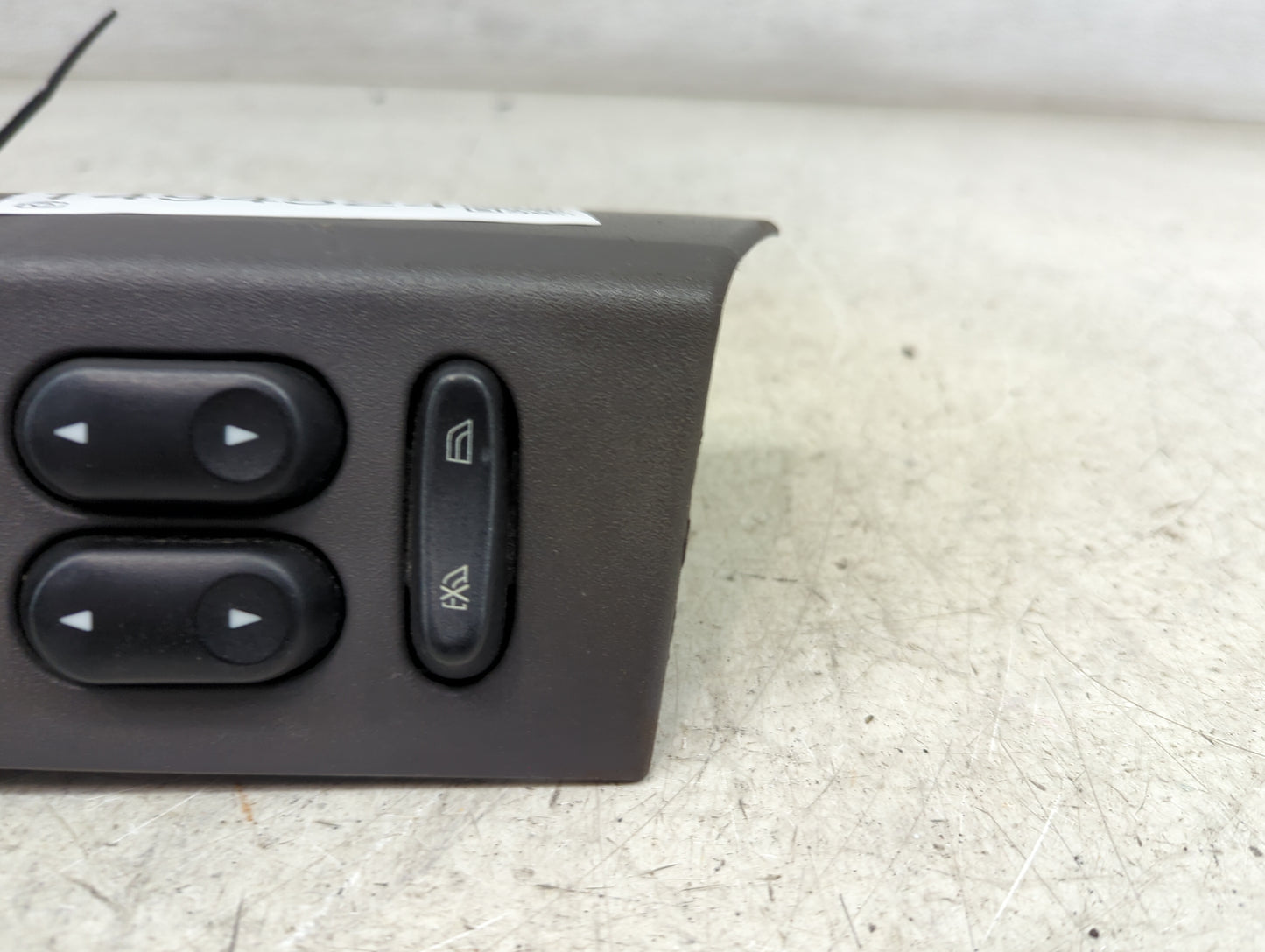 2004-2005 Ford Explorer Master Power Window Switch Replacement Driver Side Left P/N:4L2T-14540-AA 4L2T14540AAJADS Fits OEM U