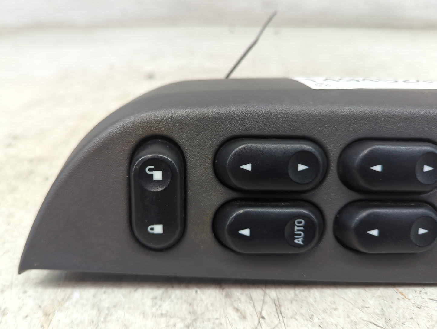 2004-2005 Ford Explorer Master Power Window Switch Replacement Driver Side Left P/N:4L2T-14540-AA 4L2T14540AAJADS Fits OEM U