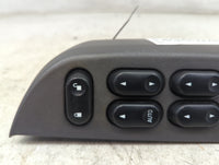 2004-2005 Ford Explorer Master Power Window Switch Replacement Driver Side Left P/N:4L2T-14540-AA 4L2T14540AAJADS Fits OEM U