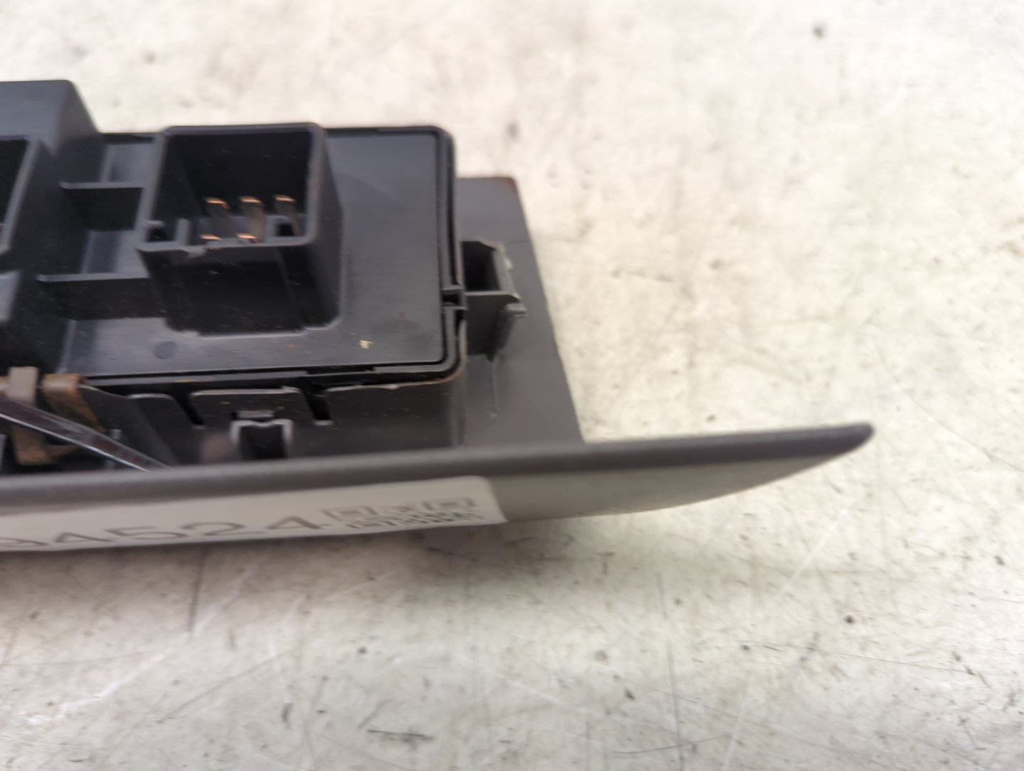 2004-2005 Ford Explorer Master Power Window Switch Replacement Driver Side Left P/N:4L2T-14540-AA 4L2T14540AAJADS Fits OEM U