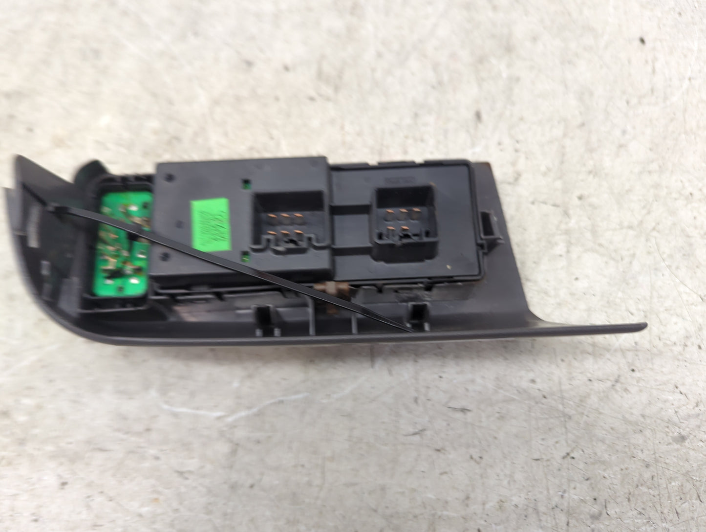 2004-2005 Ford Explorer Master Power Window Switch Replacement Driver Side Left P/N:4L2T-14540-AA 4L2T14540AAJADS Fits OEM U