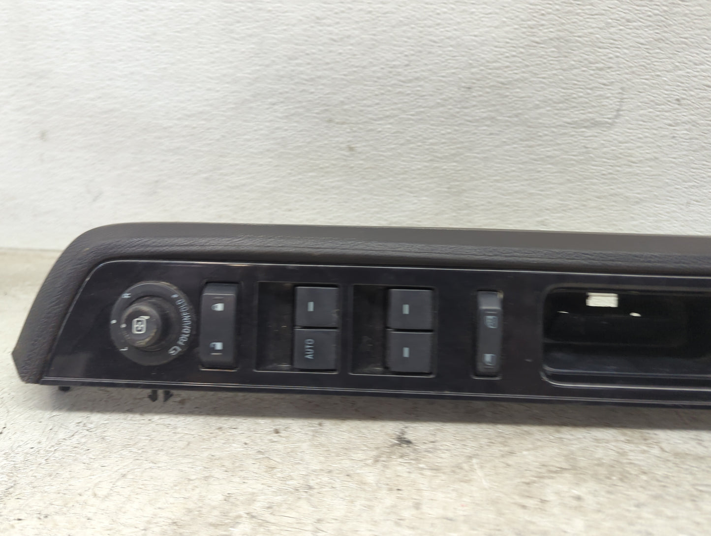 2004 Ford Explorer Master Power Window Switch Replacement Driver Side Left P/N:9L2T-14A564-CFW 9L2T-14540-CE Fits OEM Used A