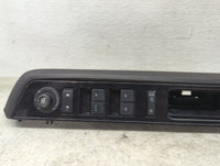 2004 Ford Explorer Master Power Window Switch Replacement Driver Side Left P/N:9L2T-14A564-CFW 9L2T-14540-CE Fits OEM Used A