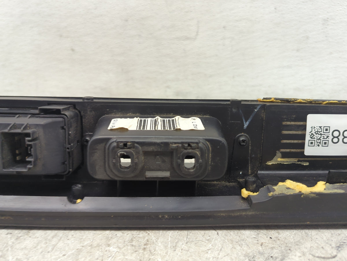 2004 Ford Explorer Master Power Window Switch Replacement Driver Side Left P/N:9L2T-14A564-CFW 9L2T-14540-CE Fits OEM Used A