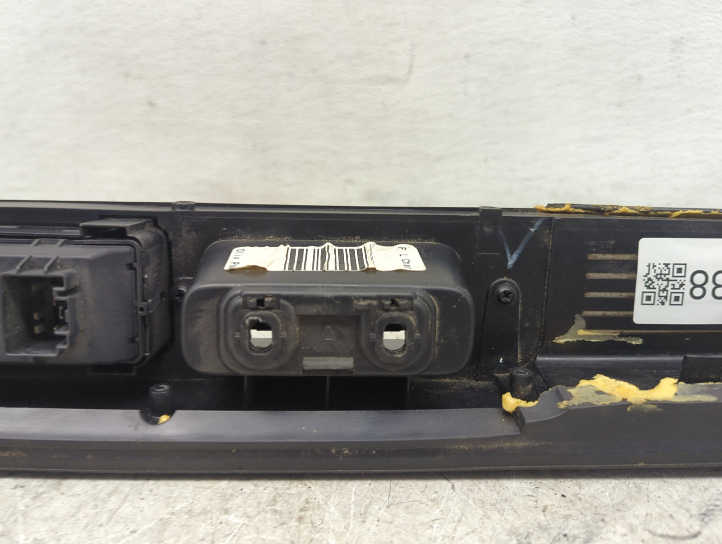 2004 Ford Explorer Master Power Window Switch Replacement Driver Side Left P/N:9L2T-14A564-CFW 9L2T-14540-CE Fits OEM Used A