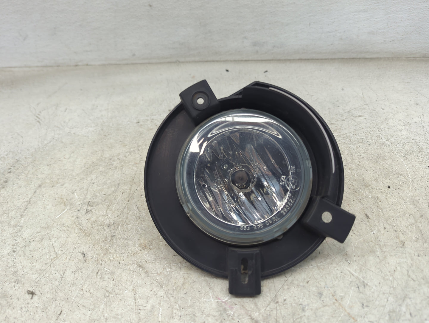 2002-2005 Ford Explorer Driver Left Oem Front Light Lamp Black - Oemusedautoparts1.com