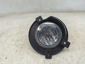 2002-2005 Ford Explorer Driver Left Oem Front Light Lamp Black - Oemusedautoparts1.com