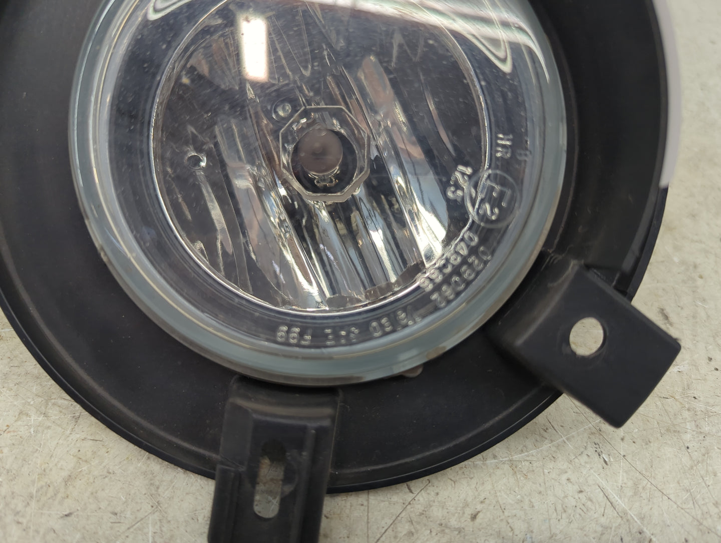 2002-2005 Ford Explorer Driver Left Oem Front Light Lamp Black - Oemusedautoparts1.com