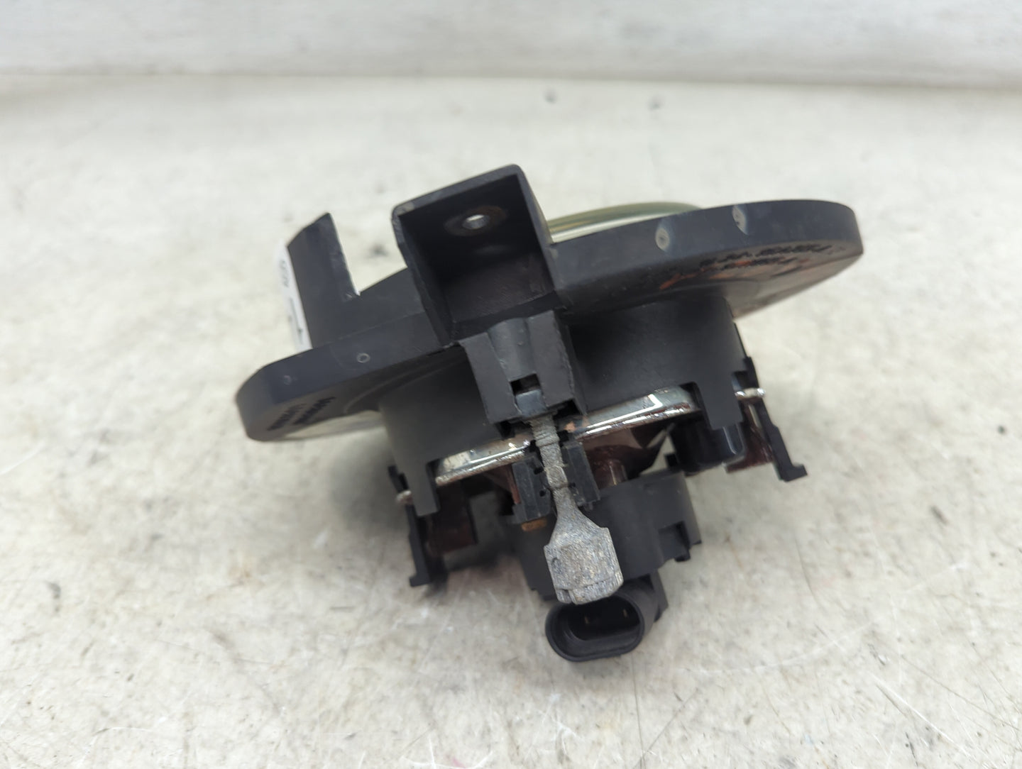 2002-2005 Ford Explorer Driver Left Oem Front Light Lamp Black - Oemusedautoparts1.com
