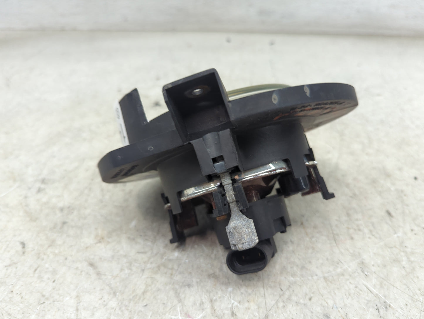 2002-2005 Ford Explorer Driver Left Oem Front Light Lamp Black - Oemusedautoparts1.com