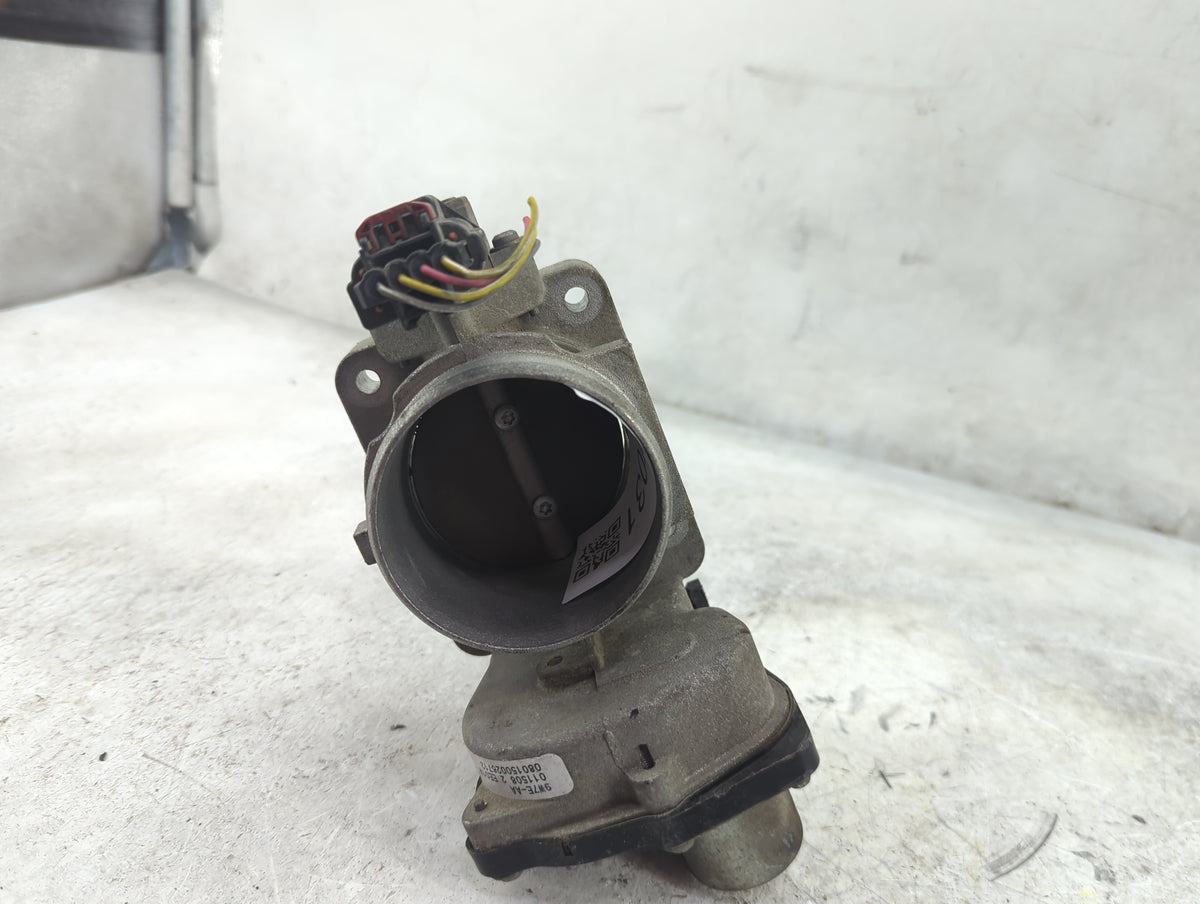 2004-2010 Ford Explorer Throttle Body P/N:9W7E-AA 011508 Fits OEM Used Auto Parts - Oemusedautoparts1.com