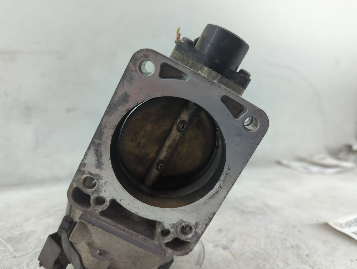 2004-2010 Ford Explorer Throttle Body P/N:9W7E-AA 011508 Fits OEM Used Auto Parts - Oemusedautoparts1.com