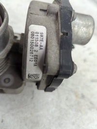 2004-2010 Ford Explorer Throttle Body P/N:9W7E-AA 011508 Fits OEM Used Auto Parts - Oemusedautoparts1.com