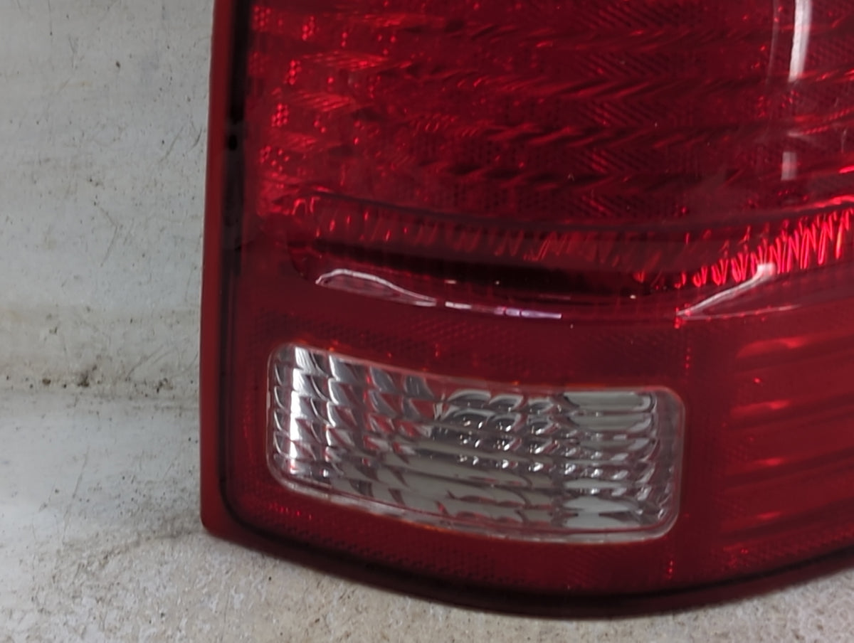 2004 Ford Explorer Tail Light Assembly Passenger Right OEM P/N:FR401-U000R Fits OEM Used Auto Parts - Oemusedautoparts1.com