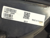 2004 Ford Explorer Tail Light Assembly Passenger Right OEM P/N:FR401-U000R Fits OEM Used Auto Parts - Oemusedautoparts1.com