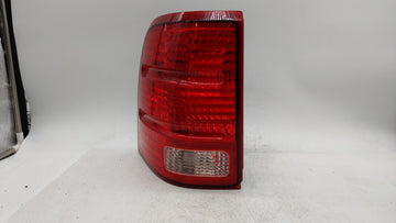 2002-2005 Ford Explorer Tail Light Assembly Driver Left OEM P/N:1L2X-13B505-B Fits Fits 2002 2003 2004 2005 OEM Used Auto Pa