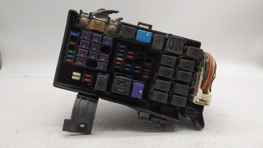 2002-2010 Ford Explorer Fusebox Fuse Box Panel Relay Module P/N:6L2T-14398-TL 6L2T-14398-XL Fits OEM Used Auto Parts - Oemus