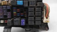 2002-2010 Ford Explorer Fusebox Fuse Box Panel Relay Module P/N:6L2T-14398-TL 6L2T-14398-XL Fits OEM Used Auto Parts - Oemus