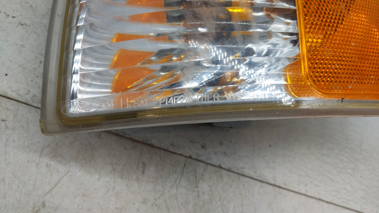 2004-2005 Ford Explorer Driver Left Oem Front Light Lamp - Oemusedautoparts1.com