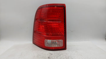 2002-2005 Ford Explorer Tail Light Assembly Driver Left OEM P/N:1L2X-13B505-B Fits Fits 2002 2003 2004 2005 OEM Used Auto Pa
