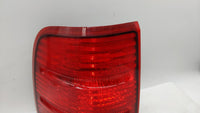 2002-2005 Ford Explorer Tail Light Assembly Driver Left OEM P/N:1L2X-13B505-B Fits Fits 2002 2003 2004 2005 OEM Used Auto Pa