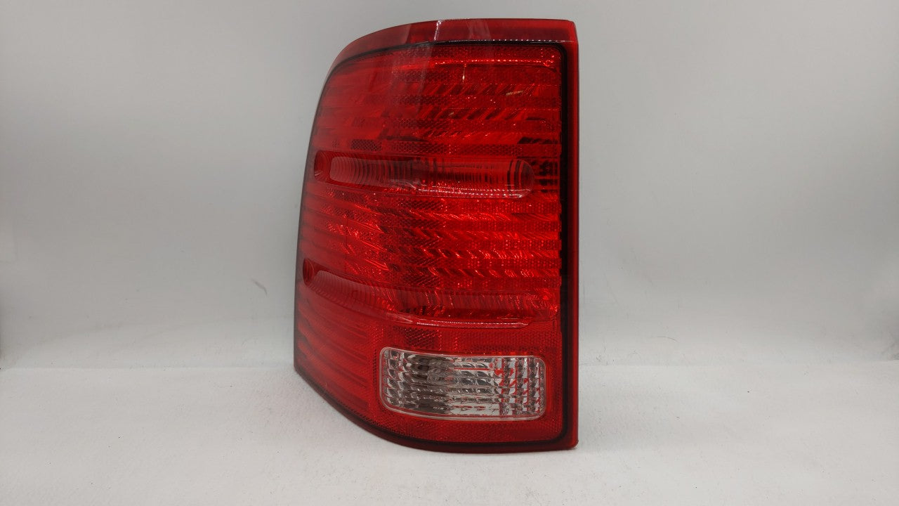 2002-2005 Ford Explorer Tail Light Assembly Driver Left OEM P/N:1L2X-13B505-B Fits Fits 2002 2003 2004 2005 OEM Used Auto Pa