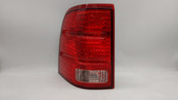2002-2005 Ford Explorer Tail Light Assembly Driver Left OEM P/N:1L2X-13B505-B Fits Fits 2002 2003 2004 2005 OEM Used Auto Pa
