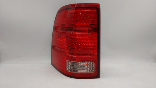 2002-2005 Ford Explorer Tail Light Assembly Driver Left OEM P/N:1L2X-13B505-B Fits Fits 2002 2003 2004 2005 OEM Used Auto Pa