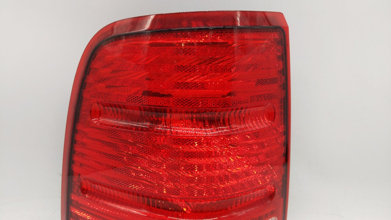 2002-2005 Ford Explorer Tail Light Assembly Driver Left OEM P/N:1L2X-13B505-B Fits Fits 2002 2003 2004 2005 OEM Used Auto Pa