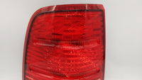 2002-2005 Ford Explorer Tail Light Assembly Driver Left OEM P/N:1L2X-13B505-B Fits Fits 2002 2003 2004 2005 OEM Used Auto Pa