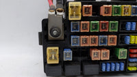 2002-2010 Ford Explorer Fusebox Fuse Box Panel Relay Module P/N:4L2T14398HE 4L2T-14398HE Fits OEM Used Auto Parts - Oemuseda