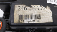 2002-2010 Ford Explorer Fusebox Fuse Box Panel Relay Module P/N:4L2T14398HE 4L2T-14398HE Fits OEM Used Auto Parts - Oemuseda