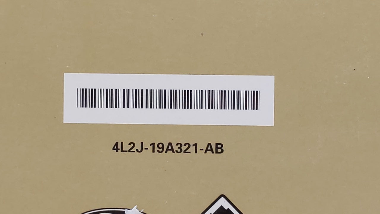 2004 Ford Explorer Owners Manual Book Guide OEM Used Auto Parts - Oemusedautoparts1.com