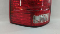 2002-2005 Ford Explorer Tail Light Assembly Driver Left OEM P/N:1L2X-13B505-B Fits Fits 2002 2003 2004 2005 OEM Used Auto Pa