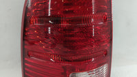 2002-2005 Ford Explorer Tail Light Assembly Driver Left OEM P/N:1L2X-13B505-B Fits Fits 2002 2003 2004 2005 OEM Used Auto Pa