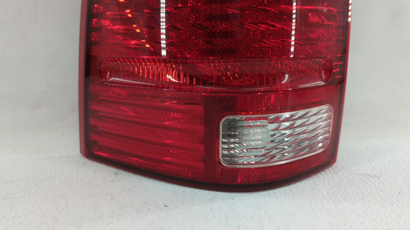 2002-2005 Ford Explorer Tail Light Assembly Driver Left OEM P/N:1L2X-13B505-B Fits Fits 2002 2003 2004 2005 OEM Used Auto Pa