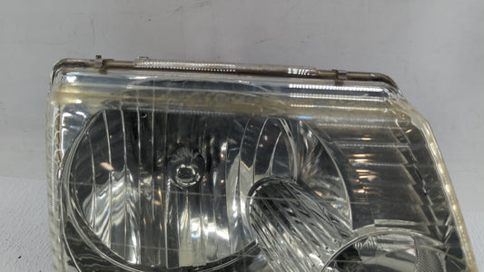 2002-2005 Ford Explorer Passenger Right Oem Head Light Headlight Lamp