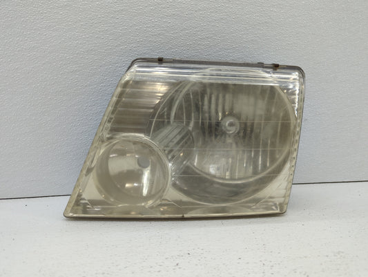 2002-2005 Ford Explorer Driver Left Oem Head Light Headlight Lamp - Oemusedautoparts1.com