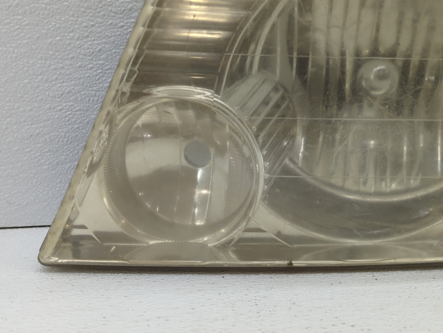 2002-2005 Ford Explorer Driver Left Oem Head Light Headlight Lamp - Oemusedautoparts1.com