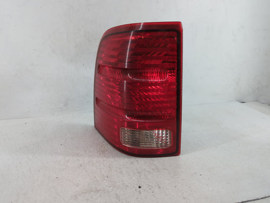 2002-2005 Ford Explorer Tail Light Assembly Driver Left OEM P/N:1L2X-13B505-B Fits Fits 2002 2003 2004 2005 OEM Used Auto Parts