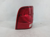 2002-2005 Ford Explorer Tail Light Assembly Driver Left OEM P/N:1L2X-13B505-B Fits Fits 2002 2003 2004 2005 OEM Used Auto Pa