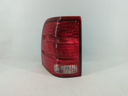 2002-2005 Ford Explorer Tail Light Assembly Driver Left OEM P/N:1L2X-13B505-B Fits Fits 2002 2003 2004 2005 OEM Used Auto Pa