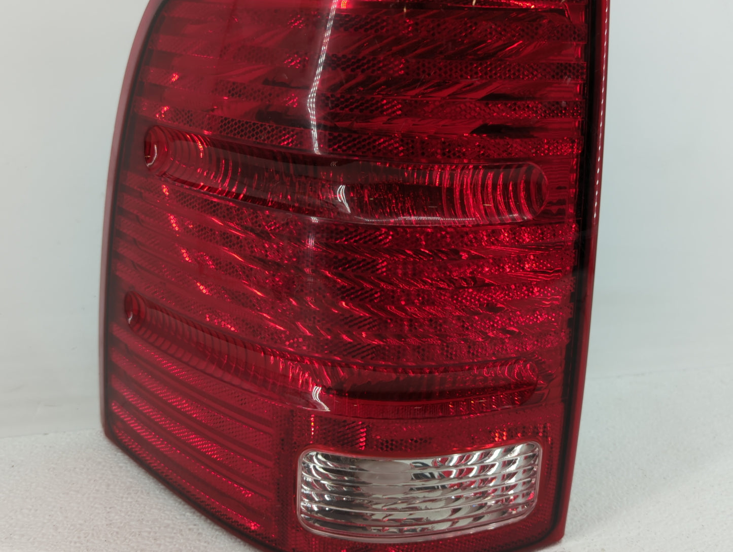 2002-2005 Ford Explorer Tail Light Assembly Driver Left OEM P/N:1L2X-13B505-B Fits Fits 2002 2003 2004 2005 OEM Used Auto Pa