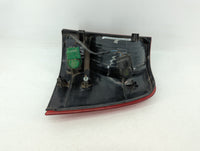 2002-2005 Ford Explorer Tail Light Assembly Driver Left OEM P/N:1L2X-13B505-B Fits Fits 2002 2003 2004 2005 OEM Used Auto Pa