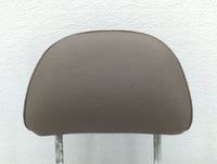 Ford Explorer Headrest Head Rest Rear Seat Brown - Oemusedautoparts1.com
