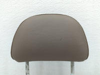Ford Explorer Headrest Head Rest Rear Seat Brown - Oemusedautoparts1.com