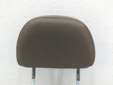 Ford Explorer Headrest Head Rest Rear Seat Brown - Oemusedautoparts1.com
