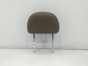 Ford Explorer Headrest Head Rest Rear Seat Brown